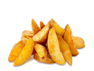 Картофель по-деревенски