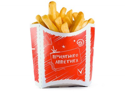 Картофель Фри